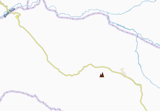 Kaart Plattegrond Humu