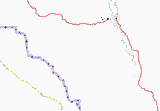 Gbiri Doula Map