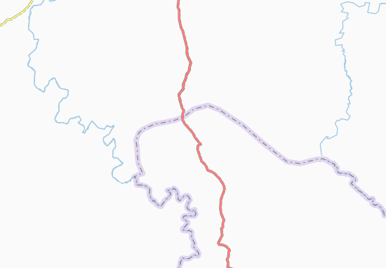 Karte Stadtplan Farabana