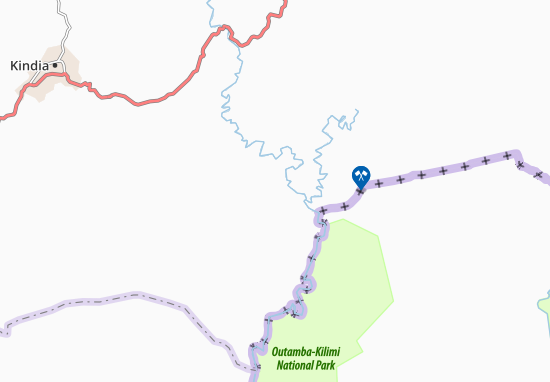 Mapa Samayan Koure