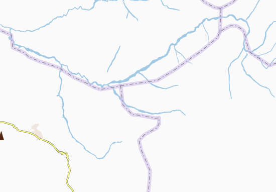 Kaart Plattegrond Gebaye
