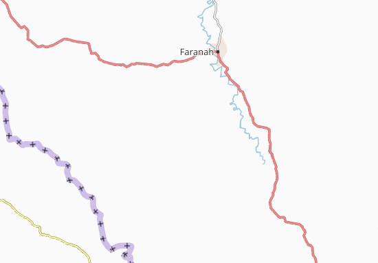 Mapa Kankomaria