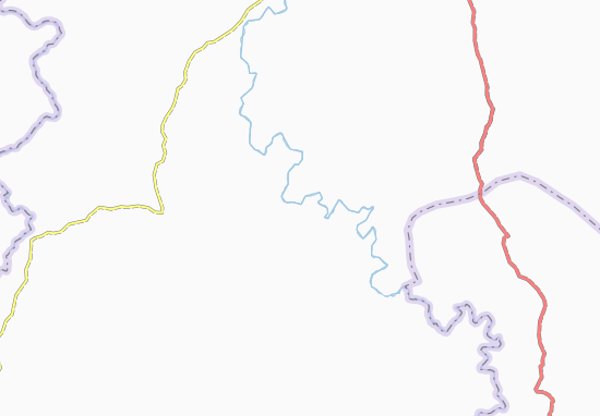 Karte Stadtplan Narina