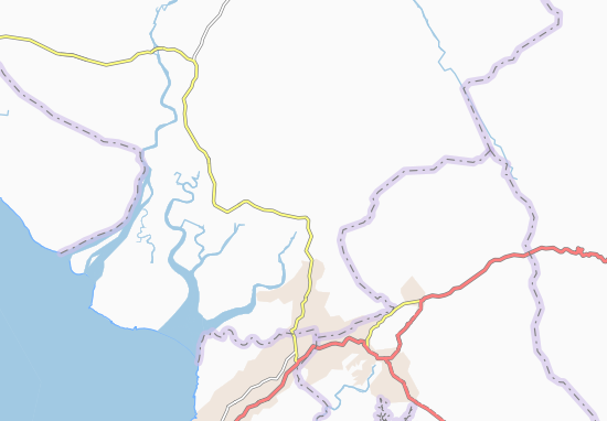 Mapa Konsoya