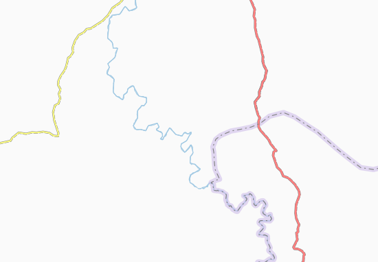 Karte Stadtplan Kaala