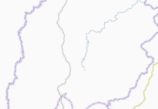 Mapa Kouya Laya