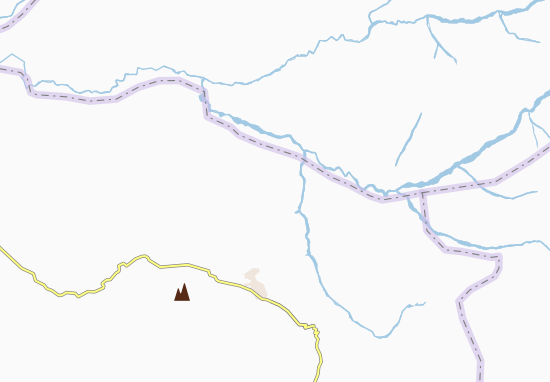 Karte Stadtplan Inegwal