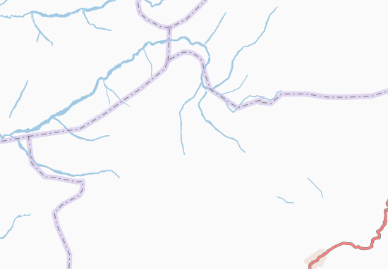 Kaart Plattegrond Hangu