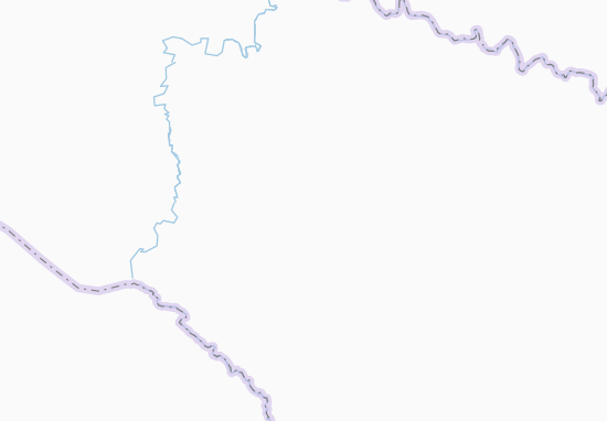 Kaart Plattegrond Timoulouteko