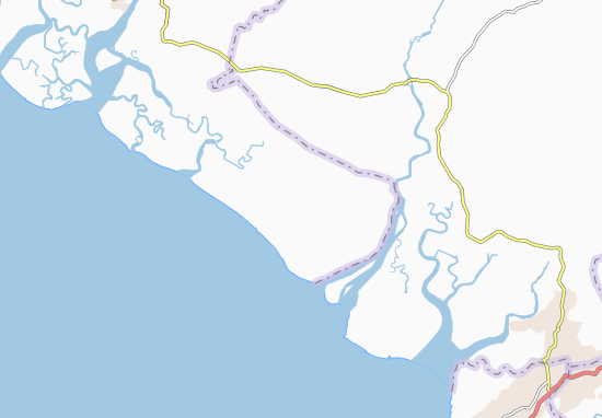 Bakiya Map