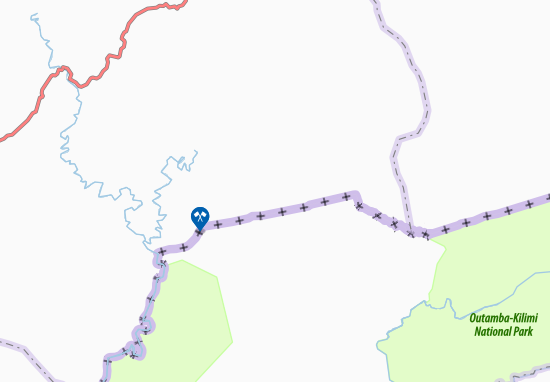 Mapa Donya