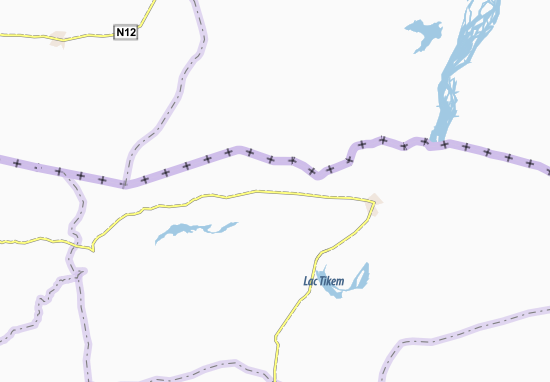 Daoua Map