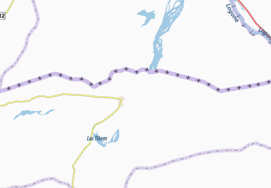 Mappe-Piantine Bagou
