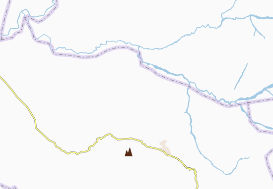 Gora Anda Map