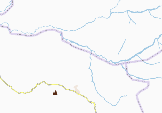Karte Stadtplan Tulofa