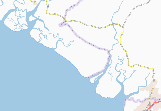 Mappe-Piantine Bangouya
