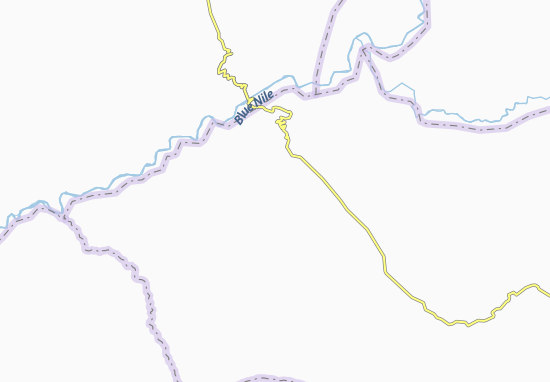 Karte Stadtplan Ali Berdada