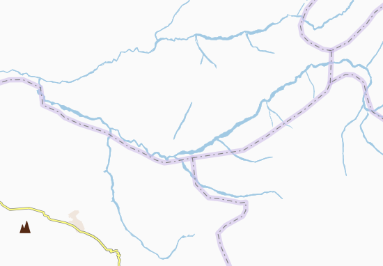 Mapa Geren
