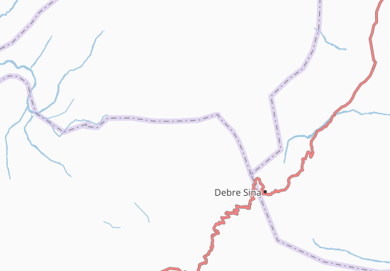 Sela Dingay Map