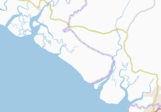 Mapa Dassara