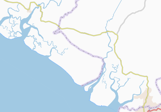 Mapa Sogueya