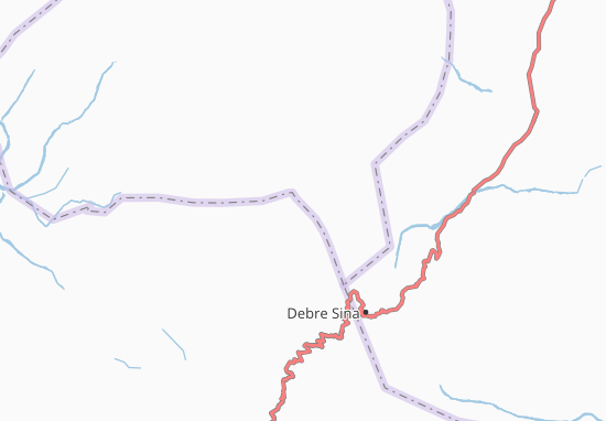 Denana Map