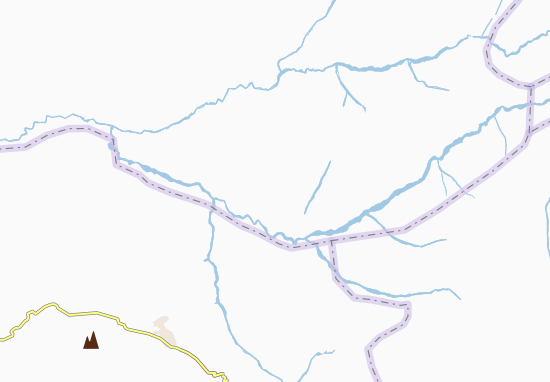 Kaart Plattegrond Sebegi