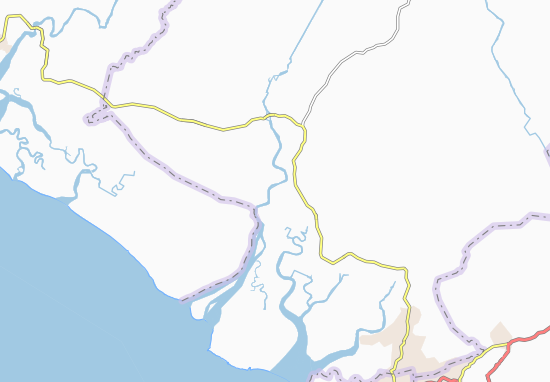 Fafende Map