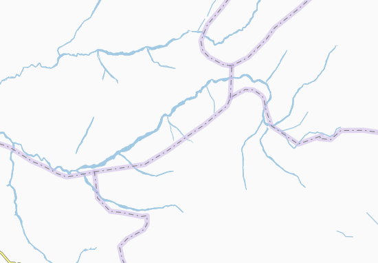 Kaart Plattegrond Shema