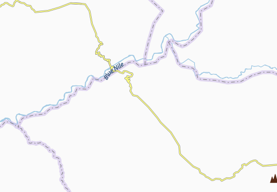 Mapa Gebeya Guba