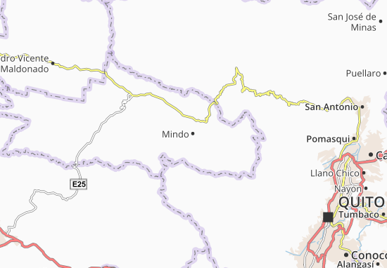 Mindo Map