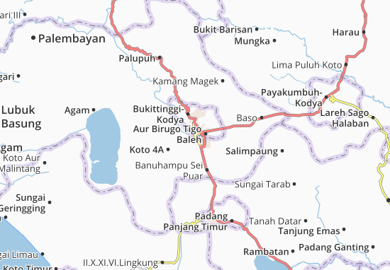 Aur Birugo Tigo Baleh Map