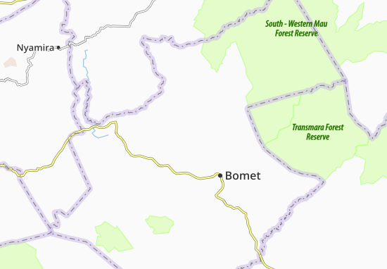 Boito Map