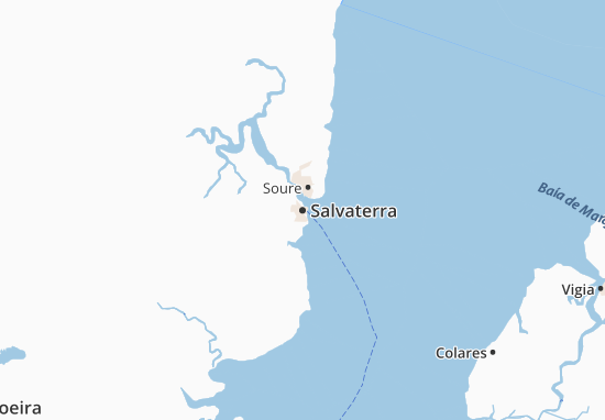 Salvaterra Map
