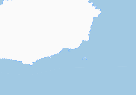 Puerto Villamil Map