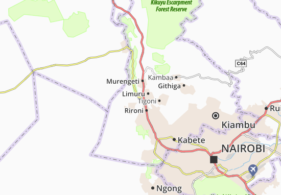 Kamirithu Map