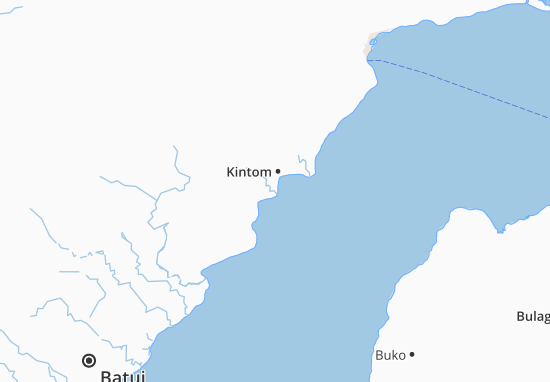 Kintom Map