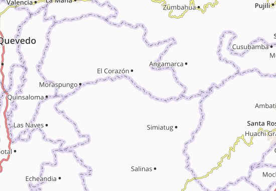 Facundo Vela Map
