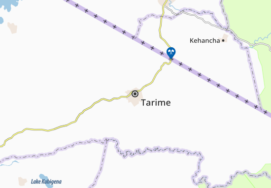 Mapa Tarime