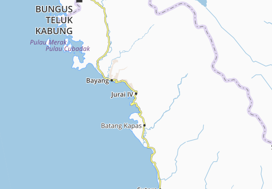 Mapa Jurai IV