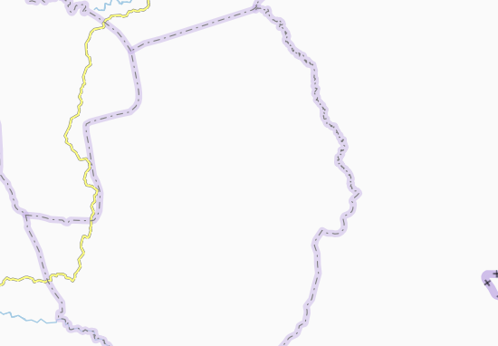 Karte Stadtplan Ansen Ekalla