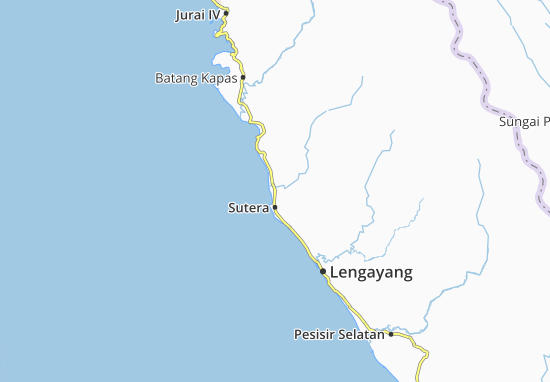 Sutera Map