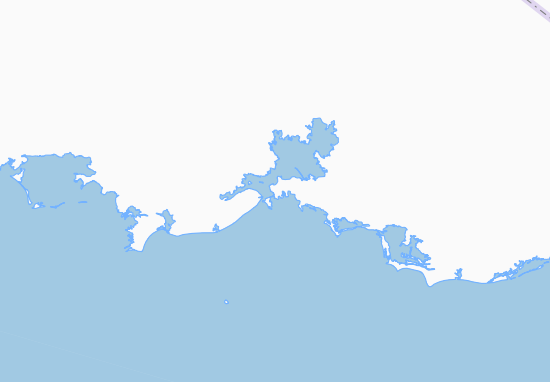 Karte Stadtplan Kupiano