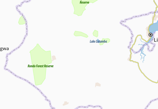 Kaart Plattegrond Bubiagire