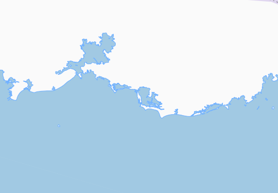 Kaart Plattegrond Kapari
