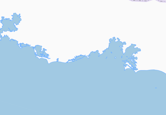 Kaart Plattegrond Domara
