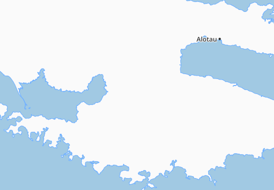 Kaart Plattegrond Binibinihali