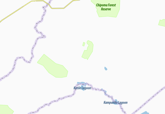 Mapa Chakaba