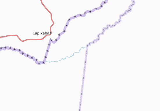 Julio Cesar Map