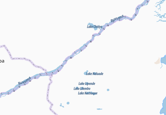 Mandumbuè Map